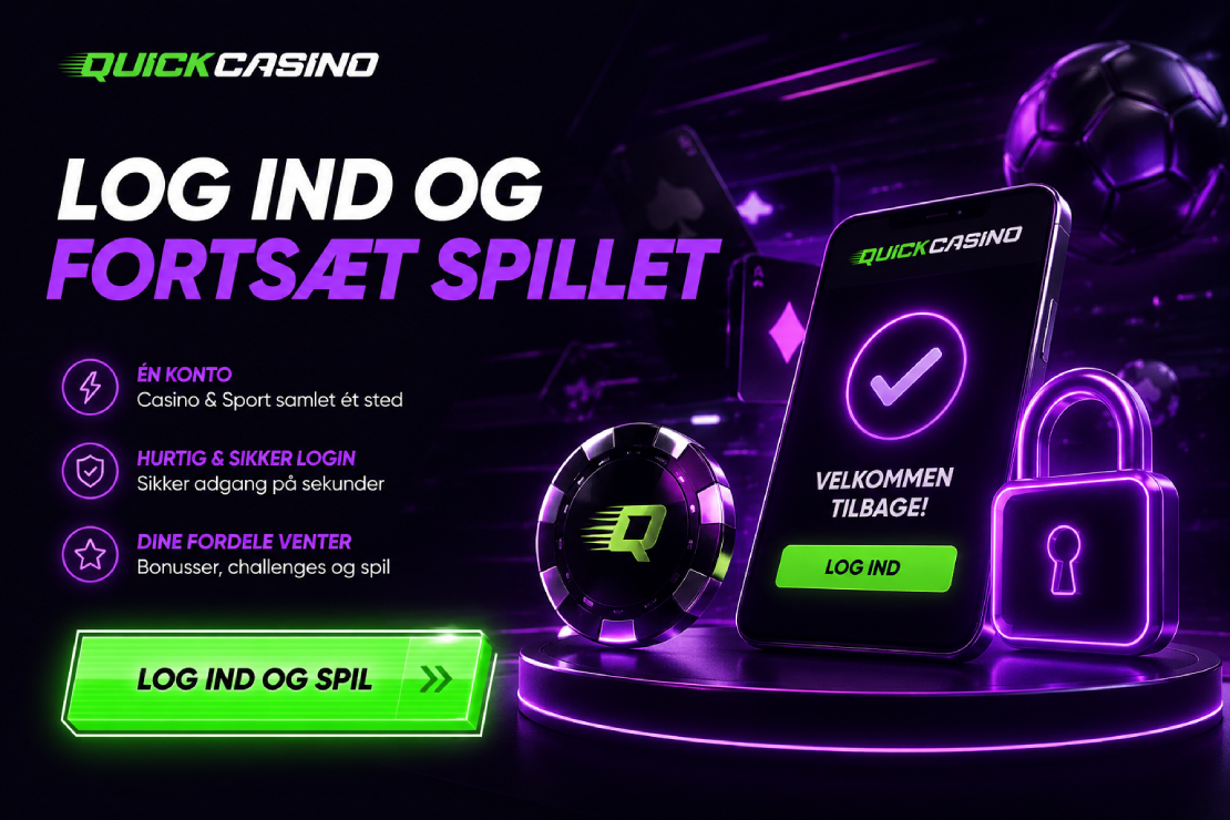 Quick Casino Login